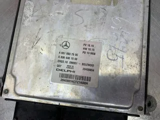 A6519007500, A0064461540, 28312735 Блок управления двигателем Mercedes C W204 Арт 64939, вид 4