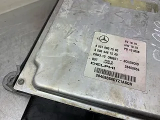 A6519007500, A0064461540, 28312735 Блок управления двигателем Mercedes C W204 Арт 64939, вид 5