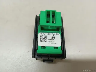 LR090930 Кнопка аварийной сигнализации Jaguar XF 260 Арт E23781814, вид 4