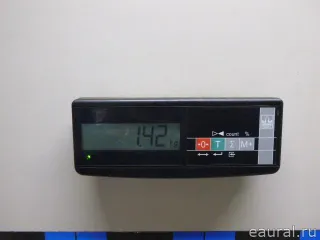 7661A120XA Рейлинг правый (планка на крышу) Mitsubishi Monter 4 Арт E23789332, вид 13