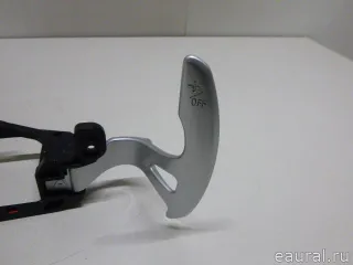 2401A008 Переключатель скоростей подрулевой Mitsubishi ASX restailing 2 Арт E23796982, вид 2