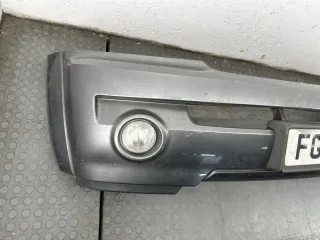 865113E005XX Бампер передний синий Kia Sorento 1 Арт 20255798, вид 2