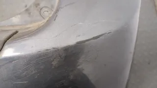 39886057 Бампер задний серый Volvo V50 Арт 9447526, вид 5