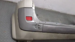 7701474785 Бампер задний бежевый Renault Scenic 2 Арт 8941665, вид 2