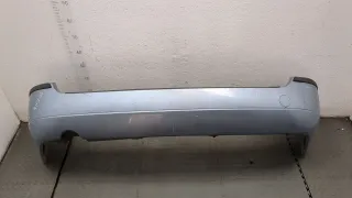  Бампер задний синий Ford Focus 1 Арт 20445890, вид 1