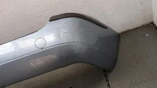  Бампер задний синий Ford Focus 1 Арт 20445890, вид 2