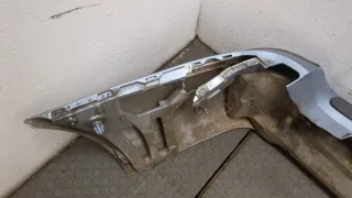  Бампер задний синий Ford Focus 1 Арт 20445890, вид 4