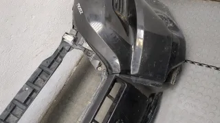 1612473480,1611705180,1612473180 Бампер передний черный Citroen Jumper 2 Арт 20446018, вид 4