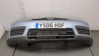  Бампер передний синий Ford C-max 1 Арт 20446088, вид 1