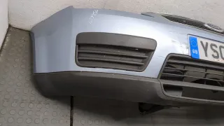  Бампер передний синий Ford C-max 1 Арт 20446088, вид 4