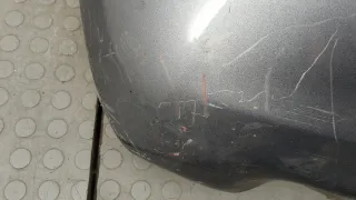  Бампер задний синий Toyota Yaris 2 Арт 20445285, вид 3