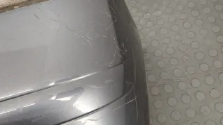  Бампер задний синий Toyota Yaris 2 Арт 20445285, вид 5