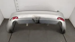  Бампер задний серебристый Volvo V50 Арт 20446325, вид 1