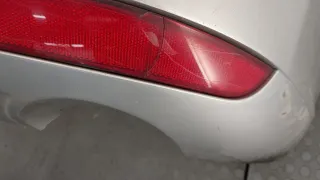  Бампер задний серебристый Volvo V50 Арт 20446325, вид 4