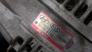 373002G061,1042118790 Генератор Kia Sorento 3 restailing Арт 9404981, вид 3