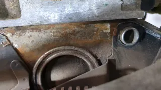 46843093 Генератор Fiat Panda 2 Арт 11202700, вид 2
