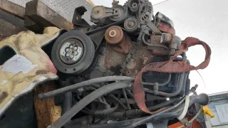 FR 103 Двигатель DAF LF Арт 20443752, вид 3
