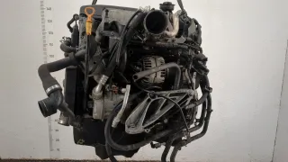 BAC Двигатель Volkswagen Touareg 1 Арт 20445108, вид 4