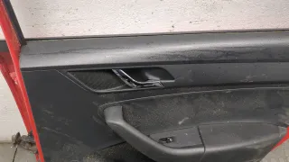 5JA839462 Стеклоподъемник правый задний Skoda Rapid Арт 11208163, вид 3