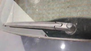  Крышка багажника (дверь 3-5) Opel Vectra C  Арт 20446928, вид 4