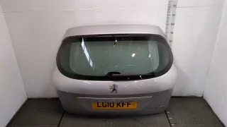  Крышка багажника (дверь 3-5) Peugeot 308 1 Арт 20446946, вид 1