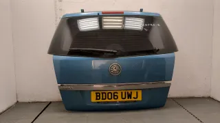 126139,93185632,13128756,93190012 Крышка багажника (дверь 3-5) Opel Zafira B Арт 20442256, вид 1
