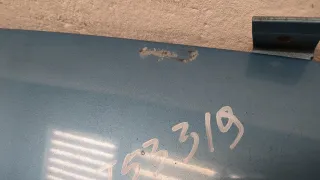 126139,93185632,13128756,93190012 Крышка багажника (дверь 3-5) Opel Zafira B Арт 20442256, вид 4