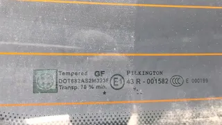 126139,93185632,13128756,93190012 Крышка багажника (дверь 3-5) Opel Zafira B Арт 20442256, вид 5