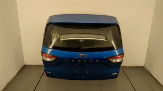 LJ6Z7840010A Крышка багажника (дверь 3-5) Ford Escape 4 Арт 20283806, вид 2
