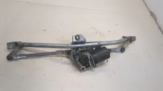  Механизм стеклоочистителя (трапеция дворников) Audi A4 B5 Арт 20446822, вид 3