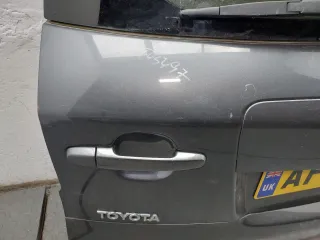 8127042060 Подсветка номера Toyota Rav 4 3 Арт 11176380, вид 4