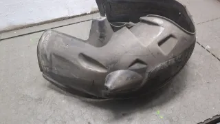 51717033752,7033752 Защита арок задняя правая (подкрылок) BMW 5 E60/E61 Арт 9416599, вид 2