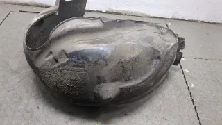 51717033752,7033752 Защита арок задняя правая (подкрылок) BMW 5 E60/E61 Арт 9416599, вид 3