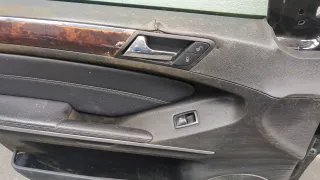 A1647200105 Дверь передняя левая черная Mercedes GL X164 Арт 9303416, вид 4