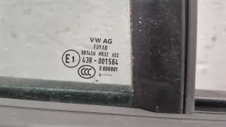 5JA833052C Дверь задняя правая красная Skoda Rapid Арт 20007409, вид 3