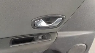 821012909R Дверь задняя левая синяя Renault Megane 3 Арт 20174337, вид 5