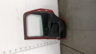  Дверь задняя правая красная Suzuki Ignis 2 Арт 20446245, вид 3