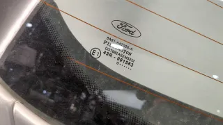 1761865,8A61A442A66BE Замок крышки багажника Ford Fiesta 6 Арт 11395353, вид 3