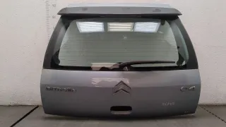  Замок крышки багажника Citroen C4 1 Арт 11418192, вид 1
