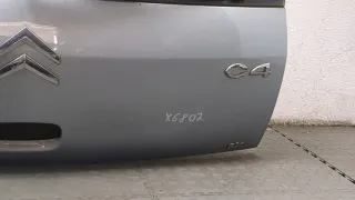  Замок крышки багажника Citroen C4 1 Арт 11418192, вид 2