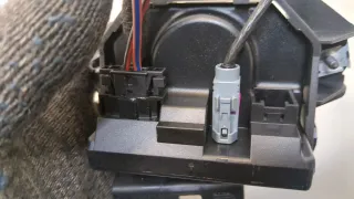 4F0910132L Замок зажигания Audi Q7 4L Арт 20283801, вид 5