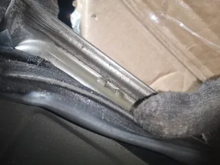  Стекло двери передней правой Citroen C4 Grand Picasso 1 Арт 11410661, вид 3