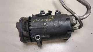 93190812 Компрессор кондиционера Opel Corsa D 1.0л Инжектор Арт 9245664, вид 2