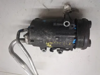 93190812 Компрессор кондиционера Opel Corsa D 1.0л Инжектор Арт 9245664, вид 5