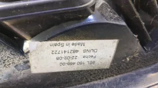 Фонарь задний правый Opel Astra H Арт 20447418, вид 5