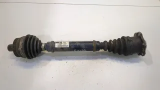 8E0407271AG Полуось передняя левая (приводной вал, шрус) Audi A4 B6 Арт 20446767, вид 1