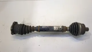 8E0407271AG Полуось передняя левая (приводной вал, шрус) Audi A4 B6 Арт 20446798, вид 1