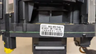  Переключатель подрулевой (стрекоза) Audi A4 B6 Арт 20446027, вид 3