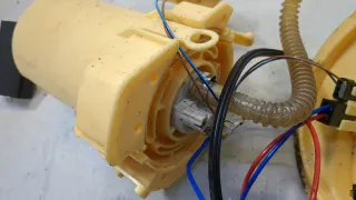  Насос топливный Opel Vectra C  Арт 20447812, вид 4