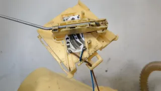  Насос топливный Opel Vectra C  Арт 20447812, вид 5